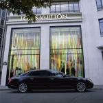 Maybach 62S 2007 года